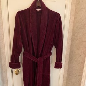 Victoria’s Secret Plush Robe